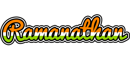 Ramanathan mumbai logo