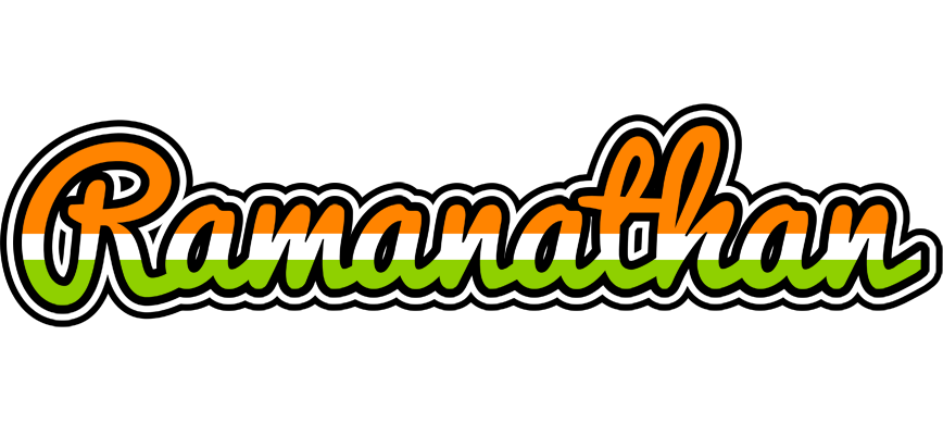 Ramanathan mumbai logo