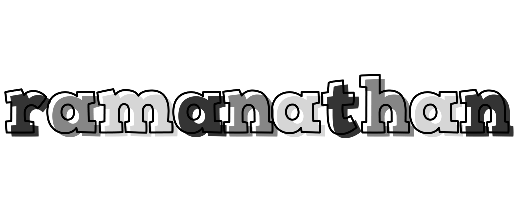 Ramanathan night logo