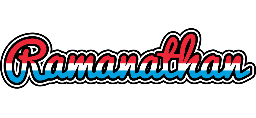 Ramanathan norway logo