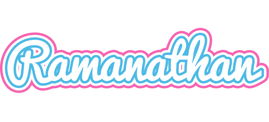 Ramanathan outdoors logo