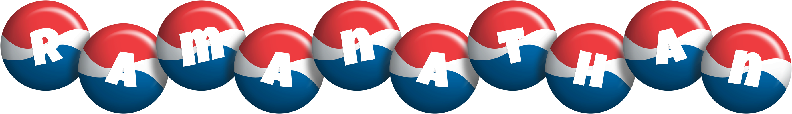 Ramanathan paris logo