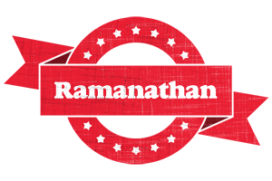 Ramanathan passion logo