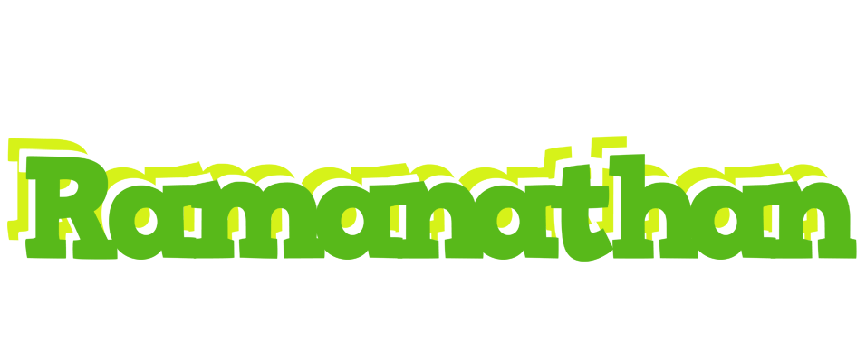 Ramanathan picnic logo