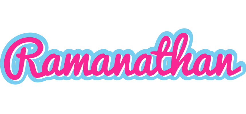 Ramanathan popstar logo