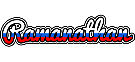 Ramanathan russia logo