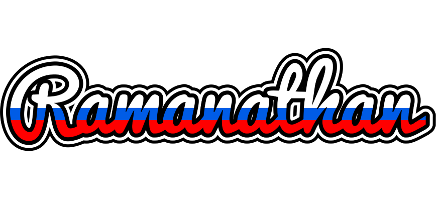 Ramanathan russia logo
