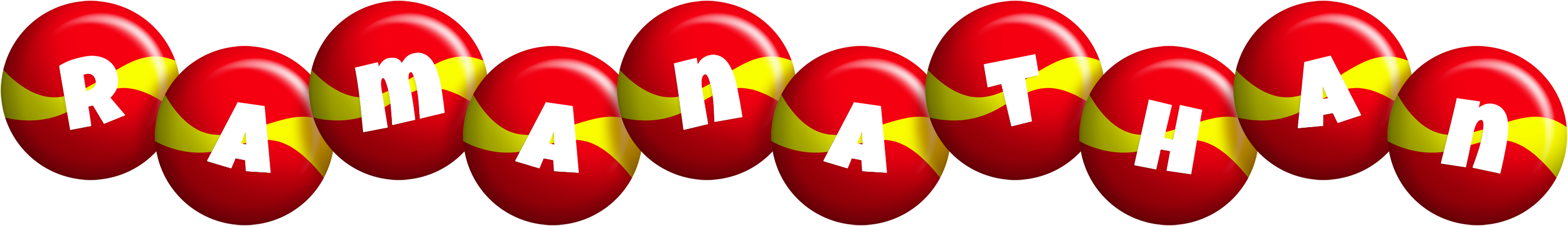 Ramanathan spain logo