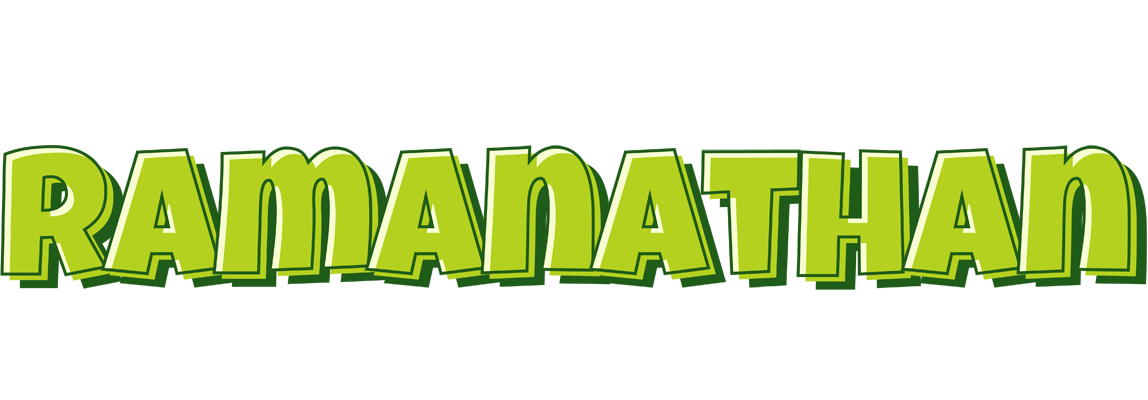 Ramanathan summer logo