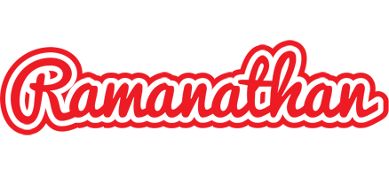 Ramanathan sunshine logo