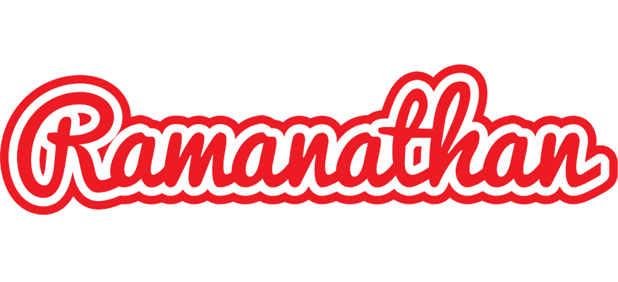 Ramanathan sunshine logo