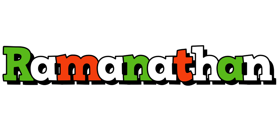 Ramanathan venezia logo