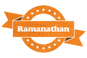 Ramanathan victory logo