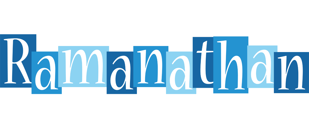 Ramanathan winter logo