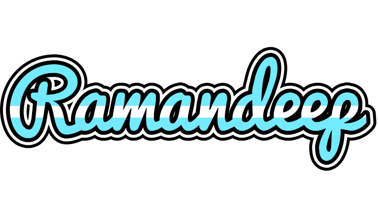 Ramandeep argentine logo