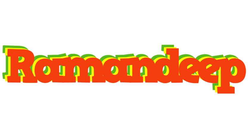 Ramandeep bbq logo