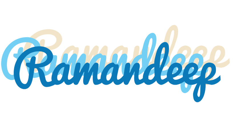 Ramandeep breeze logo