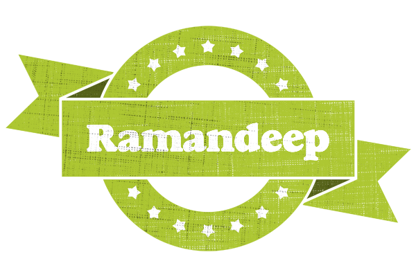 Ramandeep change logo