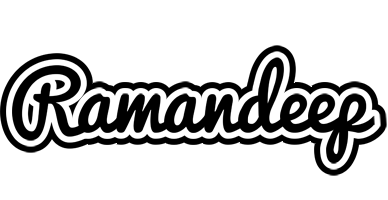 Ramandeep chess logo