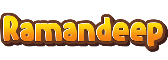 Ramandeep cookies logo