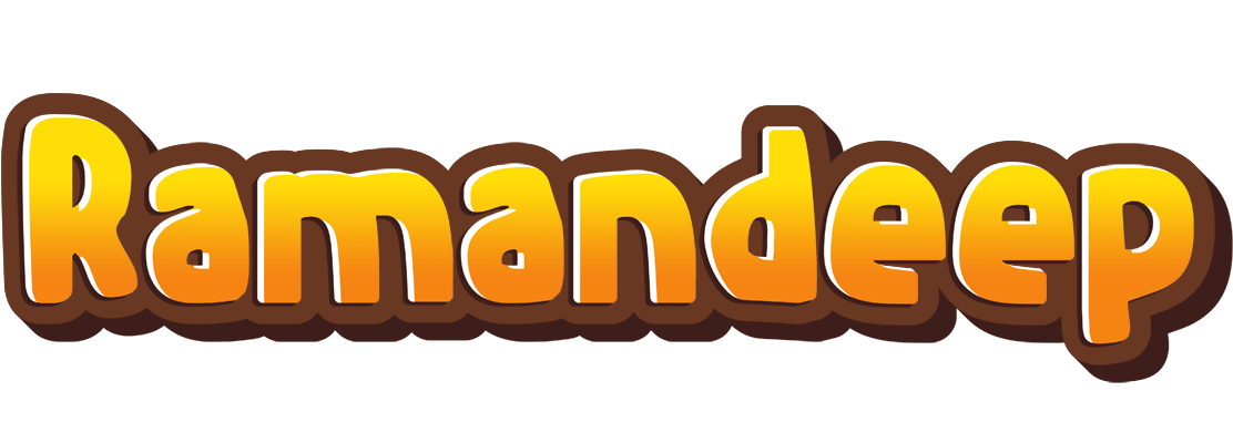 Ramandeep cookies logo
