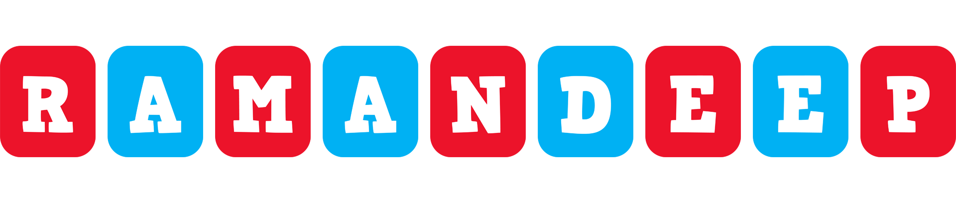 Ramandeep diesel logo
