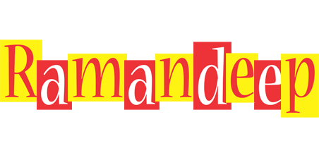 Ramandeep errors logo