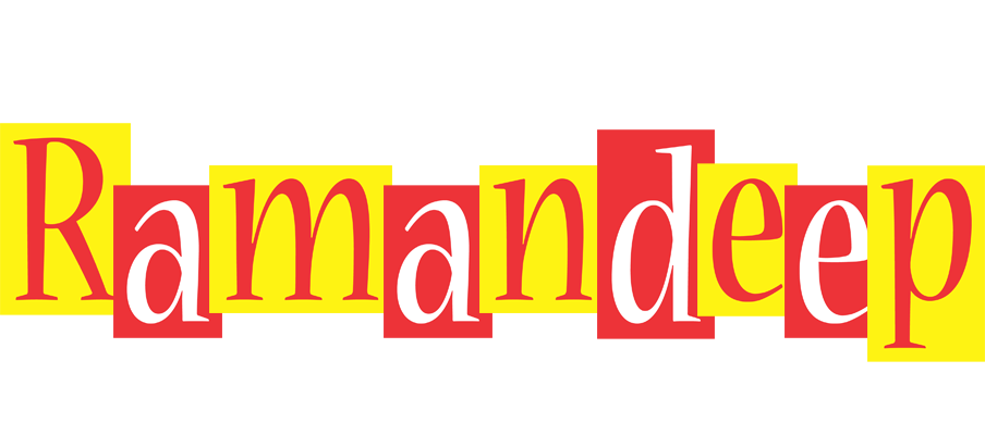 Ramandeep errors logo