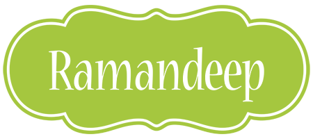 Ramandeep family logo