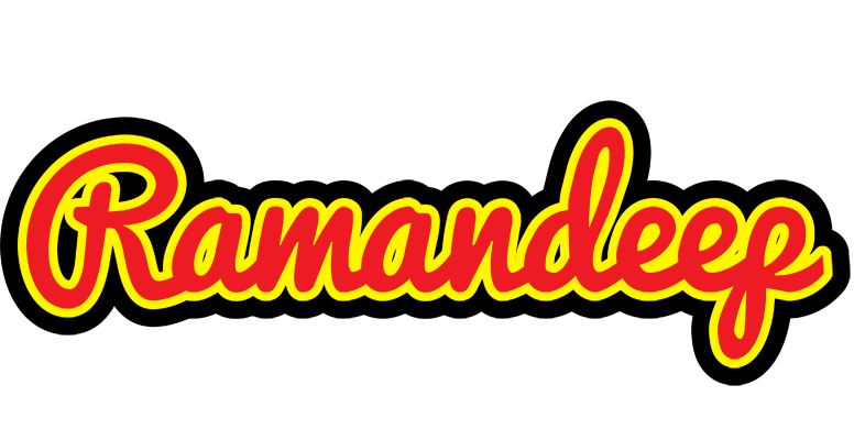 Ramandeep fireman logo