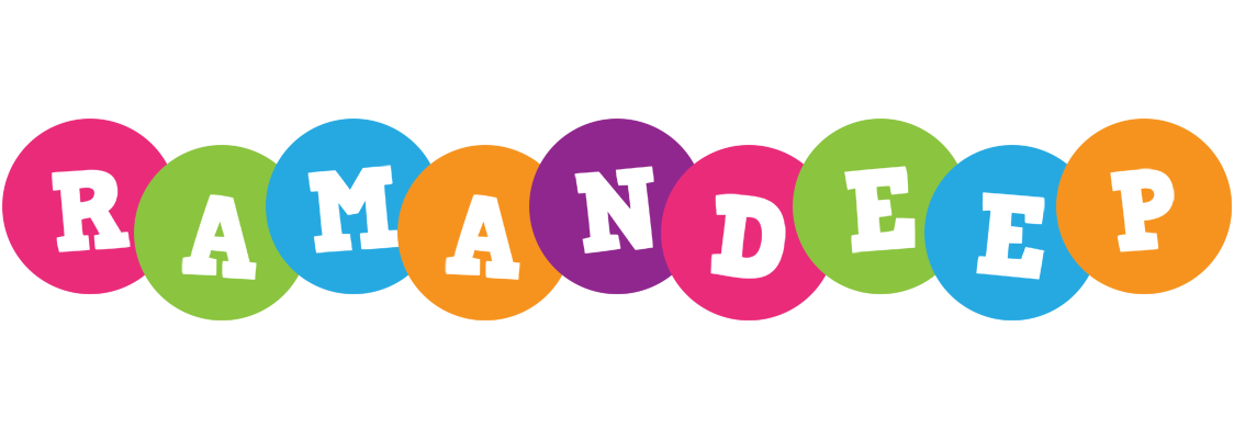 Ramandeep friends logo