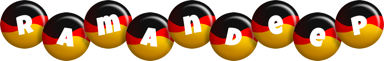 Ramandeep german logo