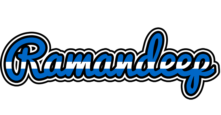 Ramandeep greece logo