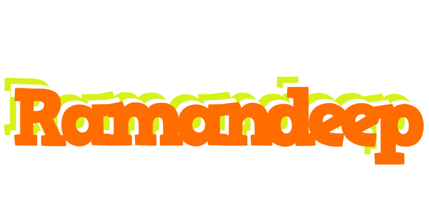 Ramandeep healthy logo