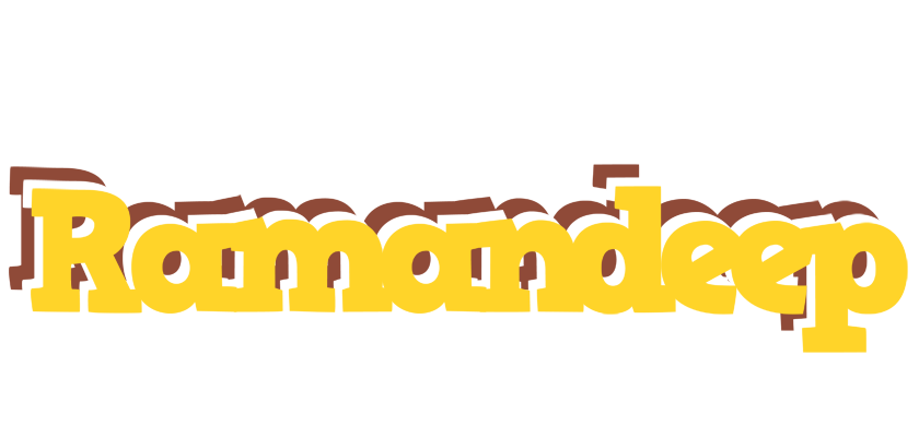 Ramandeep hotcup logo