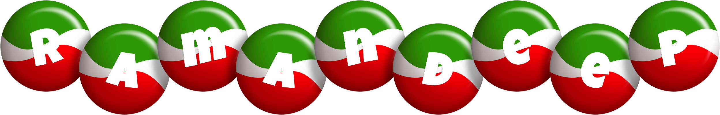 Ramandeep italy logo