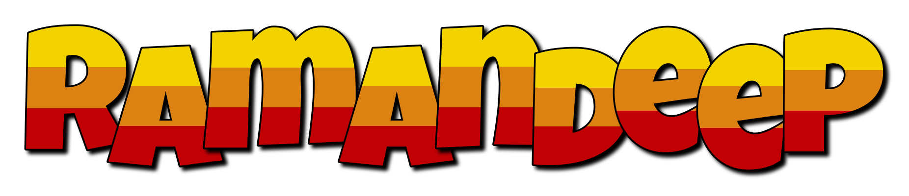 Ramandeep jungle logo