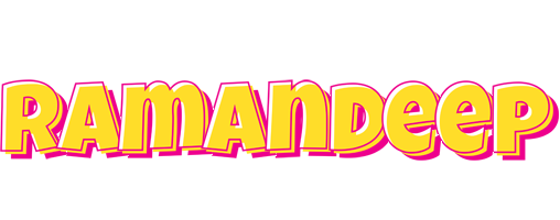 Ramandeep kaboom logo