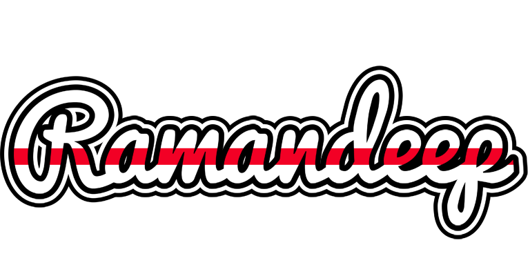 Ramandeep kingdom logo