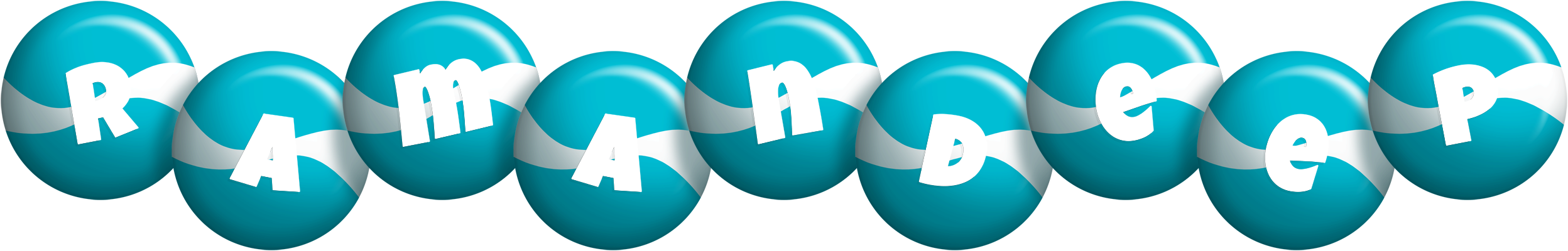 Ramandeep messi logo