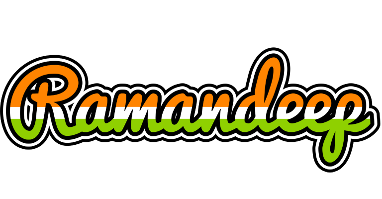Ramandeep mumbai logo
