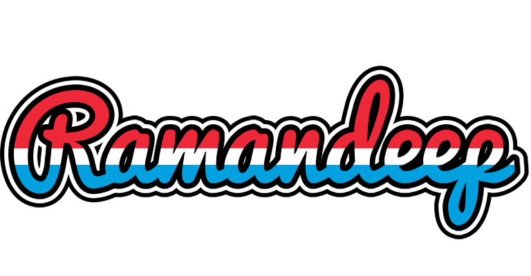 Ramandeep norway logo