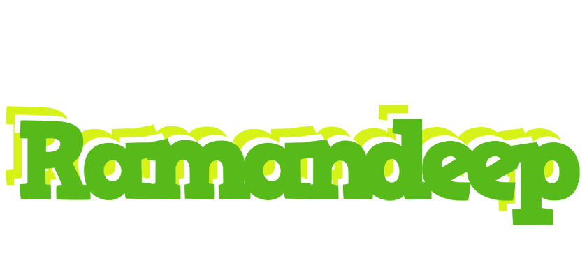 Ramandeep picnic logo