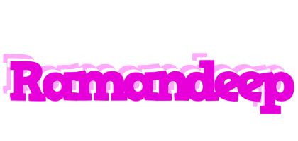 Ramandeep rumba logo