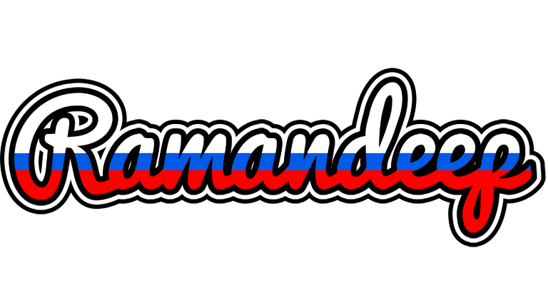 Ramandeep russia logo