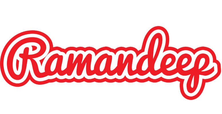 Ramandeep sunshine logo