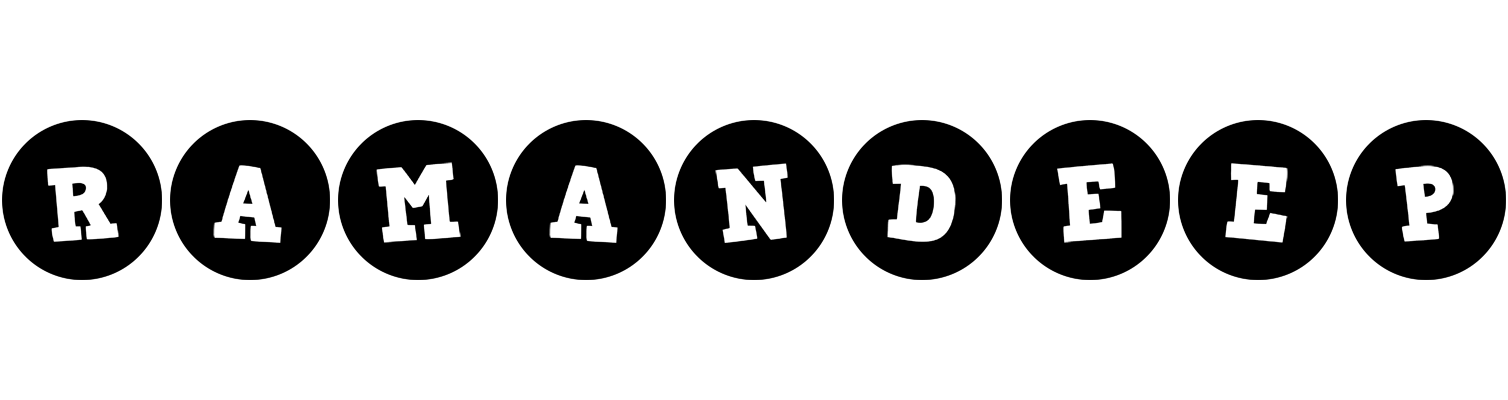 Ramandeep tools logo