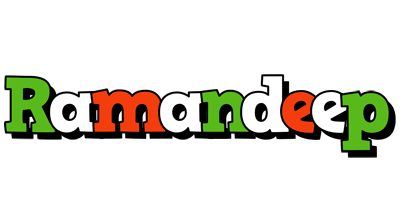 Ramandeep venezia logo