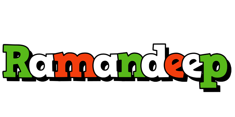 Ramandeep venezia logo