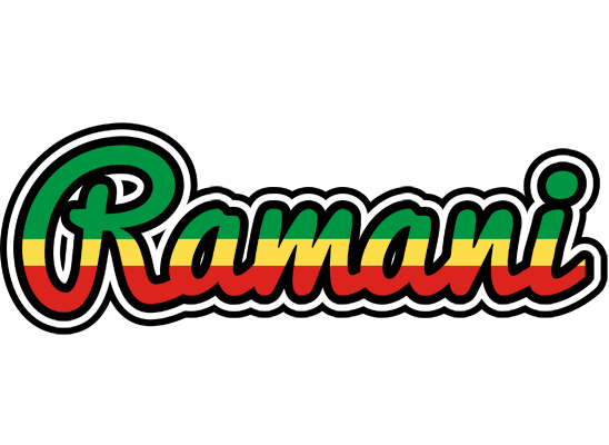 Ramani african logo
